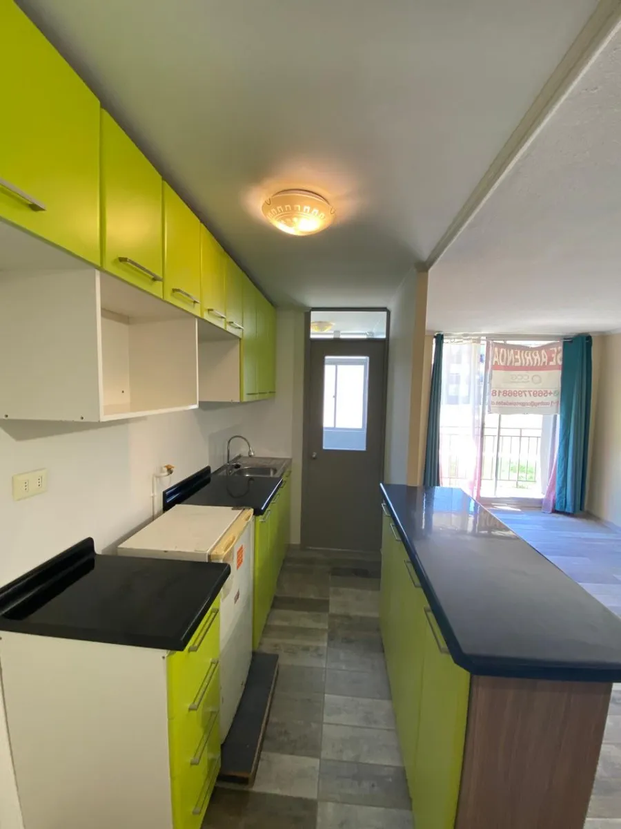 Imagen 4 de 12 de Depto. 3d 1b 1est Valle Grande Lampa
