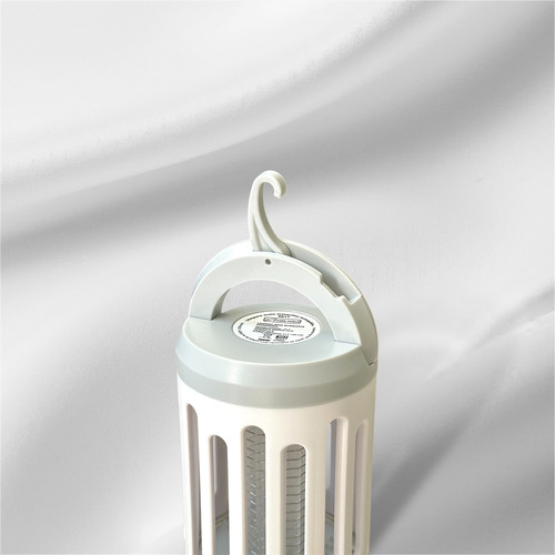 Lámpara Uv Mata Mosquitos Recargable Con Luz Ultra Violeta