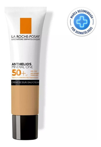 Protector Solar La Roche-posay Anthelios Fps50+T04 30ml