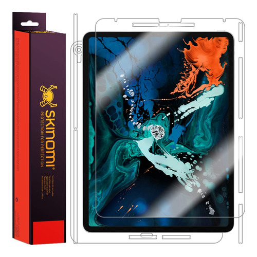 Protector Pantalla Para iPad Pro Cuerpo Completo Techskin Hd