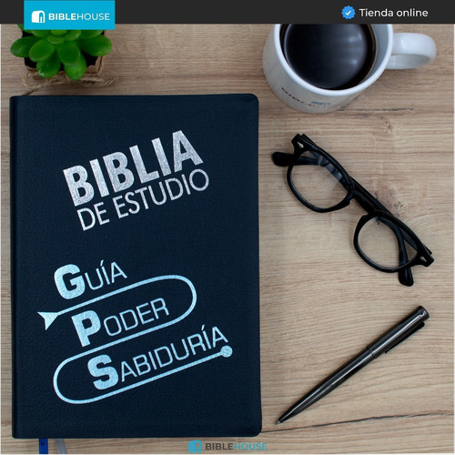 Imagen 4 de 10 de Biblia Cristiana De Estudio Traducción Lenguaje Actual - Tla