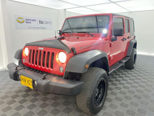 Imagen 22 de 25 de Jeep Wrangler Unlimited 3.6 2014