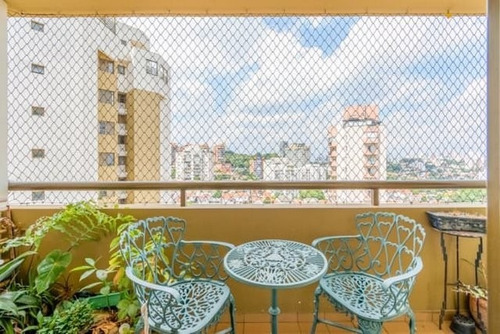 Imagem 13 de 30 de Apartamento Para Venda, 3 Dormitórios, Alto Da Lapa - São Paulo - 23365