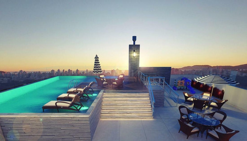 Imagem 4 de 10 de Residencial Long Beach - 1823