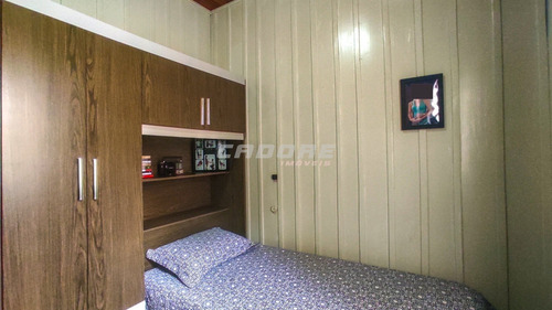 Imagem 15 de 29 de Aconchegante Casa Mista No Bairro Da Gloria. - 3052308v