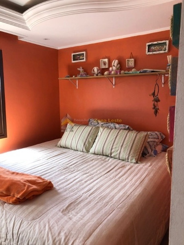 Imagem 5 de 18 de Apartamento Em Condomínio Duplex Para Venda No Bairro Vila Matilde, 4 Dorm, 1 Suíte, 1 Vagas, 144 M - 5452