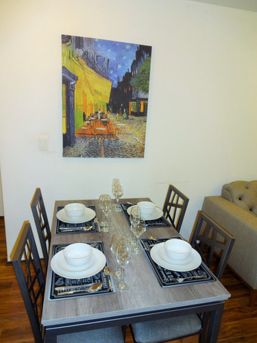 Imagen 9 de 14 de Departamento En Venta. Metro Portales. Albert. 2r, 2b, 1e.