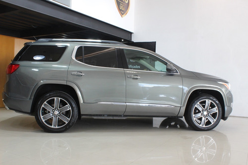 Imagen 6 de 15 de Gmc Acadia