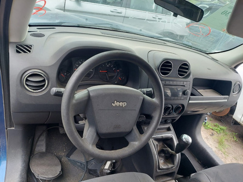Jeep Patriot 2009 ( En Partes ) 2007 - 2010 2.4 Std 4x4 Yonk