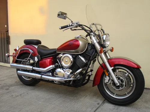 Yamaha V Star 1200 Hasta 0.6499999762l Cc MercadoLibre
