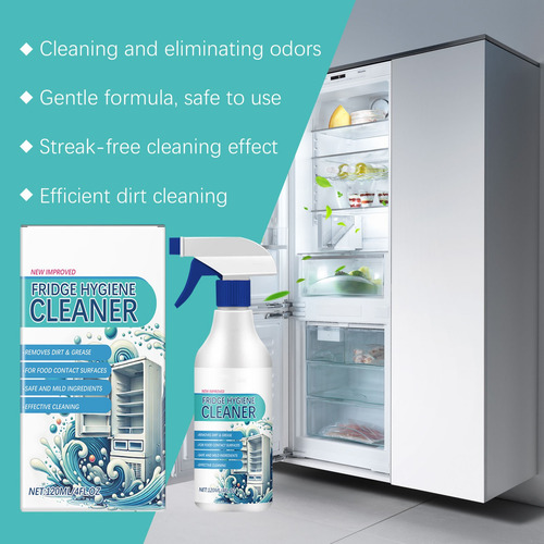 Limpiador Uv Para Refrigeradores, Manchas Para Refrigeradore
