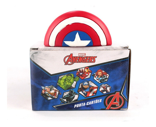 Servilletero Marvel Comics F Capitán América