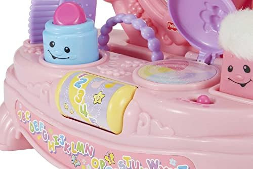 Fisher-price Laugh & Learn Magical Musical Mirror, Juguete I
