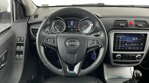 JAC Hfc1037 T6