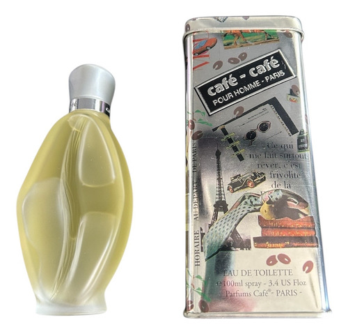 Envases VacĂos De Perfumes