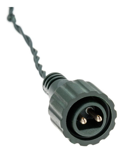Imagem 9 de 10 de Cordão 500 Leds Prova D'água 47,5 Metros Bivolt 31v Natal