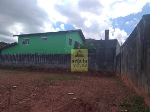 Imagem 8 de 11 de Terreno À Venda, 542 M² Por R$ 990.000,00 - City América - São Paulo/sp - Te0357