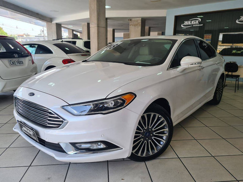 Imagem 4 de 10 de Ford Fusion 2.0 Titanium Awd 16v Gasolina 4p Automático