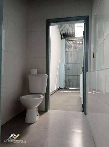 Imagem 17 de 21 de Casa Para Alugar, 213 M² Por R$ 6.000,00/mês - Centro - Santo André/sp - Ca0727