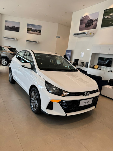 Hyundai HB20 1.0 Comfort Plus Tech Tgdi Flex Aut. 5P