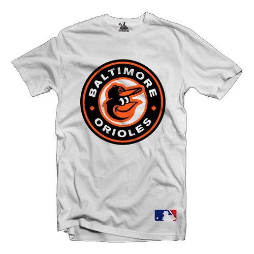 Playera/blusa Baltimore Orioles - Todas Las Tallas 
