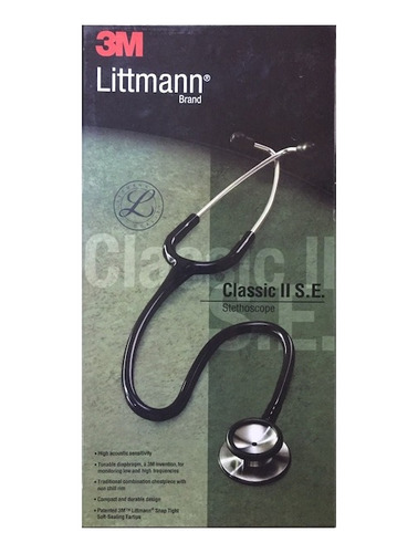 Estestocopio 3m Littmann Classic 2 S.e.
