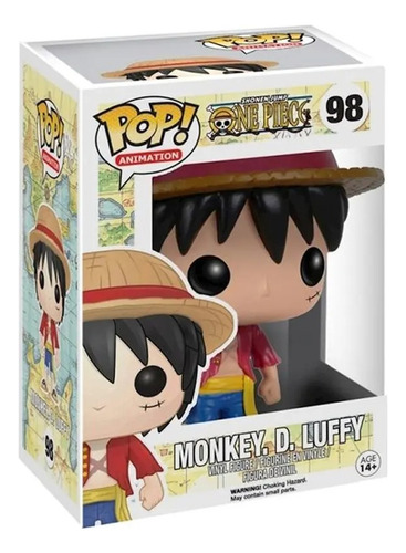 Funko Pop! One Piece Pack De 3 Hermanos - Ace, Luffy Y Sabo