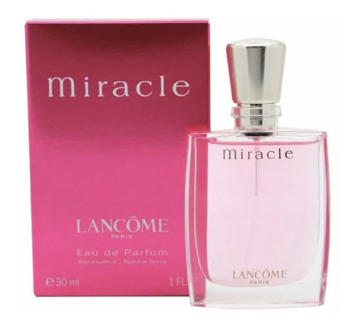 Perfume Para Mujer Lancôme Miracle 30ml - Jsaúl
