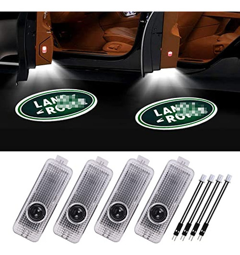 4pcs Car Door Led Logo Lights Para Land Ro B0brk5gfrh_020224