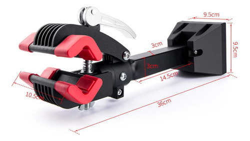 Soporte De Bicicleta Ajustable Para Mantenimiento Rack De