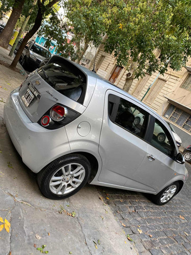 Chevrolet Sonic 1.6 Ltz 2013