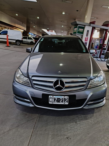 Mercedes Benz C 200 2013 Unica Mano