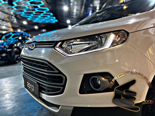 Imagen 5 de 24 de Ford Ecosport 2013 2.0 Freestyle 143 4x4
