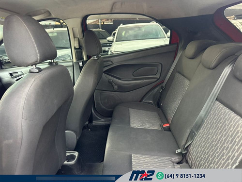 Ford Ka 1.0 SE/SE PLUS TIVCT FLEX 5P