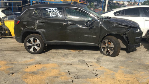 Imagem 6 de 6 de Jeep Compass 2018 Sucata Para Venda De Peças