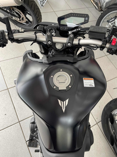Yamaha Mt 09 Abs