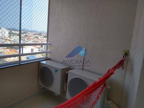 Imagem 14 de 14 de Apartamento Com 2 Dormitórios À Venda, 69 M² Por R$ 250.000,00 - Cidade Morumbi - São José Dos Campos/sp - Ap7559
