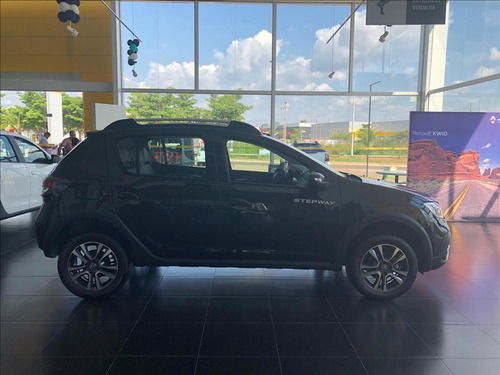 Imagem 13 de 15 de Renault Sandero Stepway 1.6 Iconic 16v Flex Xtronic 2022 0km