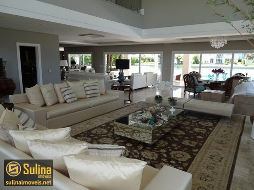 Imagem 1 de 5 de Casa Em Xangri-lá - Ca00155 - 2060322