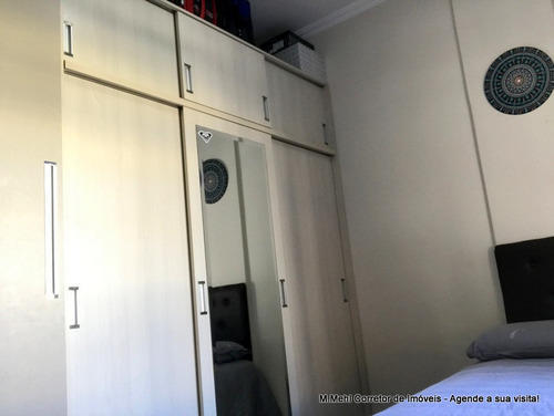 Imagem 20 de 30 de Apartamento Com 3 Dormitórios À Venda Com 107.38m² Por R$ 360.000,00 No Bairro Centro - Curitiba / Pr - M2ce-ef