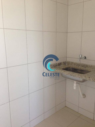 Imagem 5 de 11 de Sala Para Alugar, 49 M² - Centro - São José Dos Campos/sp - Sa0251