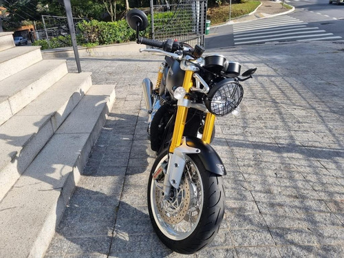 Imagem 2 de 8 de Triumph Thruxton R