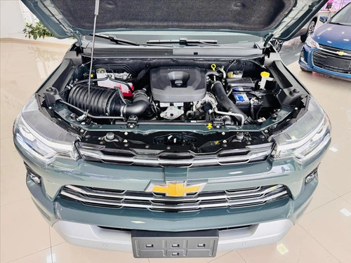 Chevrolet S10 2.8 Ltz Cab. Dupla 4x4 Aut. 4p