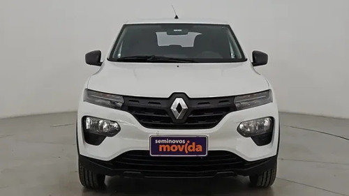 Renault Kwid Zen 1.0 12v SCe (Flex)