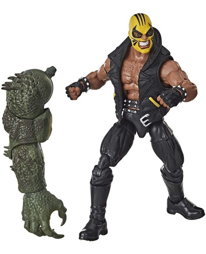 Marvel Marvels Rage Legends Series 6¨ Hasbro (Usado)
