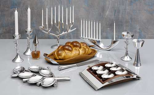 Copa Kidush Judaica Árbol De La Vida