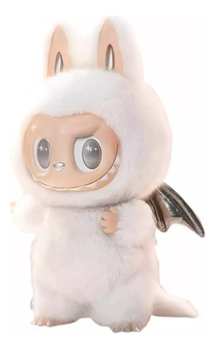 Muñeco Labubu Ángel Del Caos Moster Zimomo De Colección