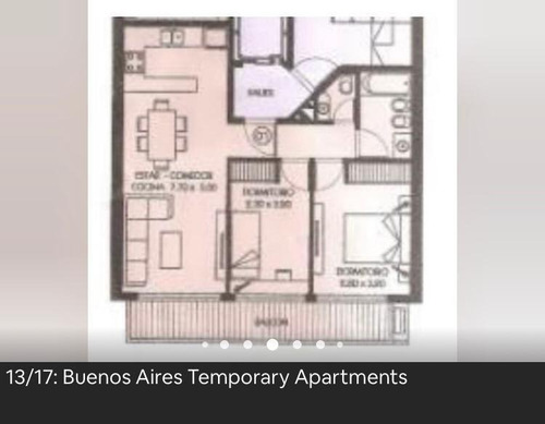 Imagen 12 de 20 de Departamento - Palermo