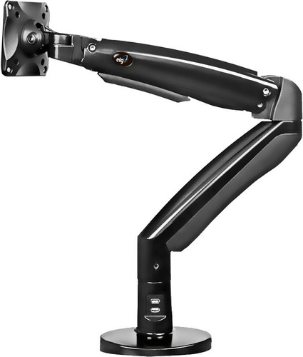 Suporte Monitor Gamer Articulado Até 35pol 9kg F100a Nb ELG