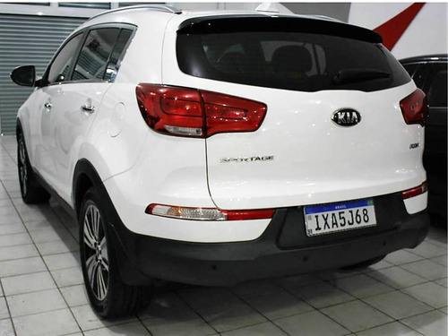 Kia Sportage Ex 2.0 16v Flex Aut. *único Dono*teto Panorâmic